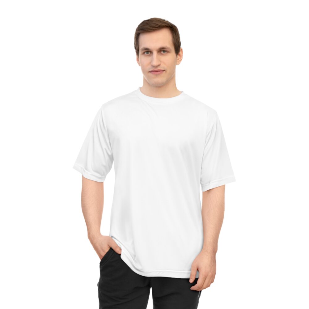 Unisex Zone Performance T-shirt - Image 8