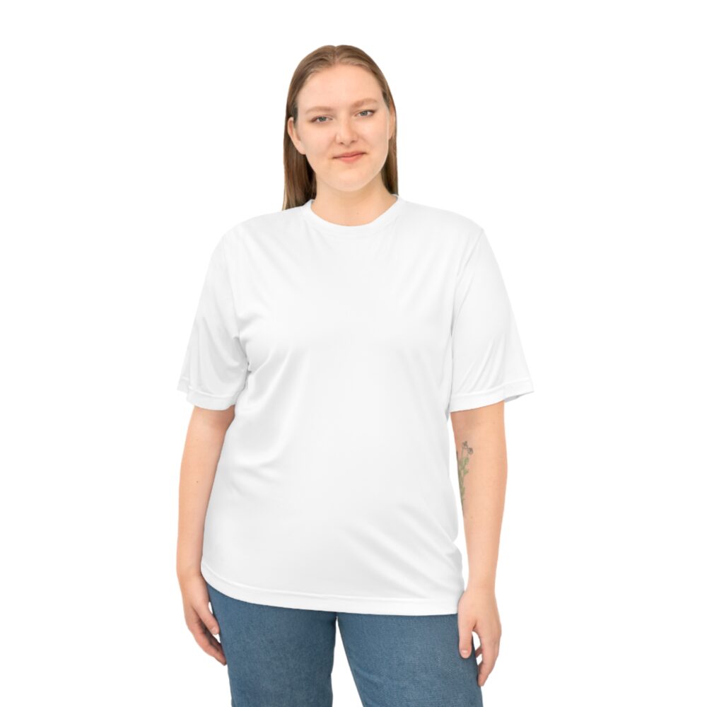 Unisex Zone Performance T-shirt - Image 7