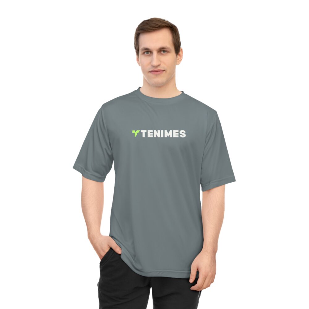 Unisex TENIMES Zone Performance T-shirt - Image 16