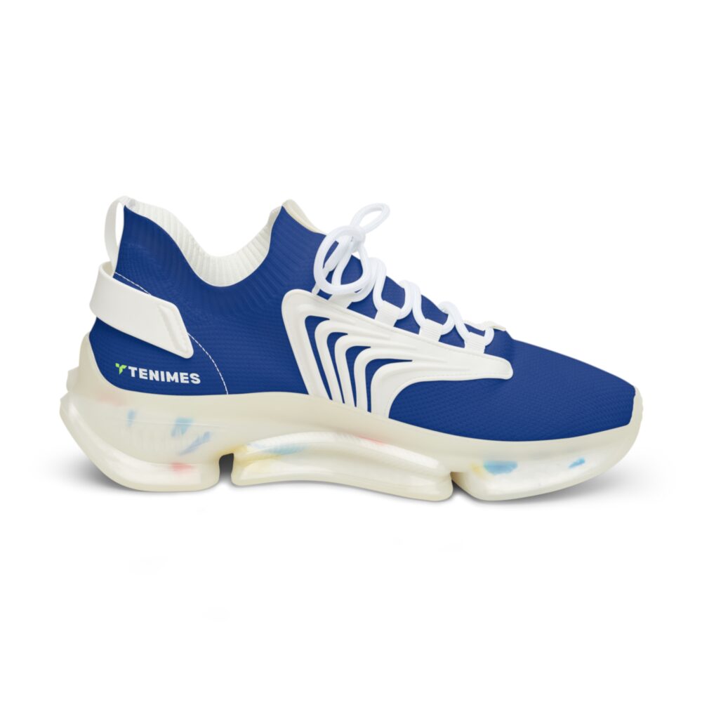 Blue TENIMES Men's Mesh Sneakers - Image 9