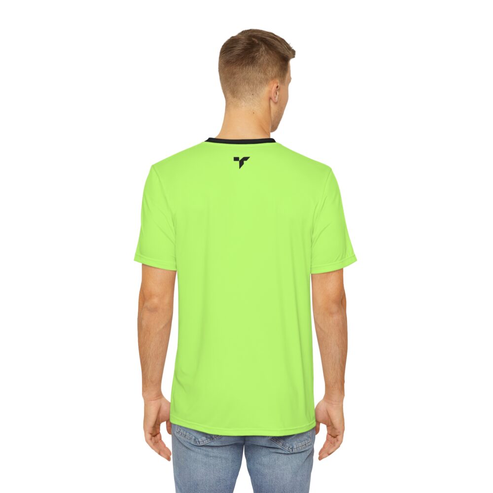 TENIMES Men's Polyester Tee - Image 4