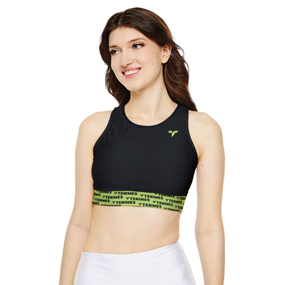 TEMESIS Padded Sports Bra - Image 3