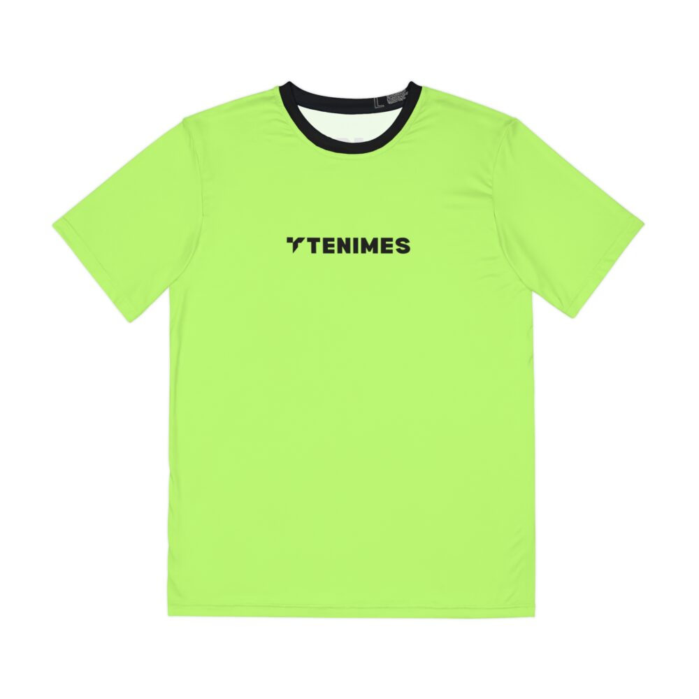 TENIMES Men's Polyester Tee