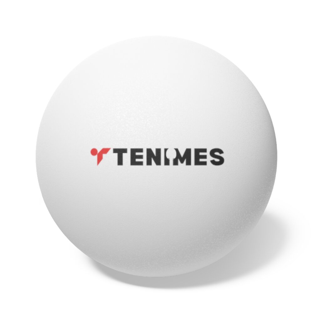 Ping Pong Balls, 6 pcs - Image 2