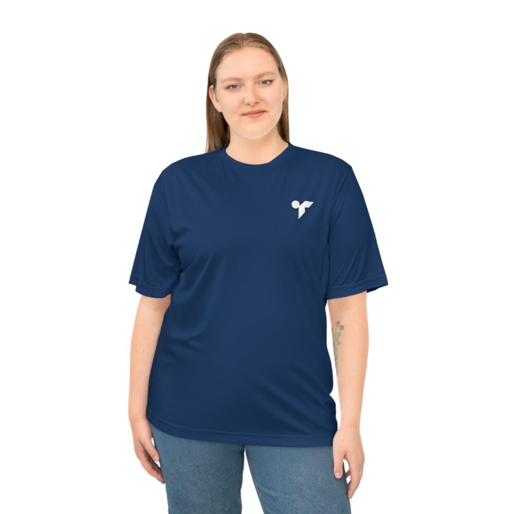 Unisex Zone Performance T-shirt - Image 3