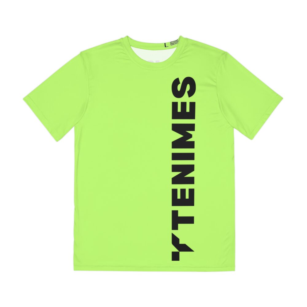 TENIMES Men's Polyester Tee