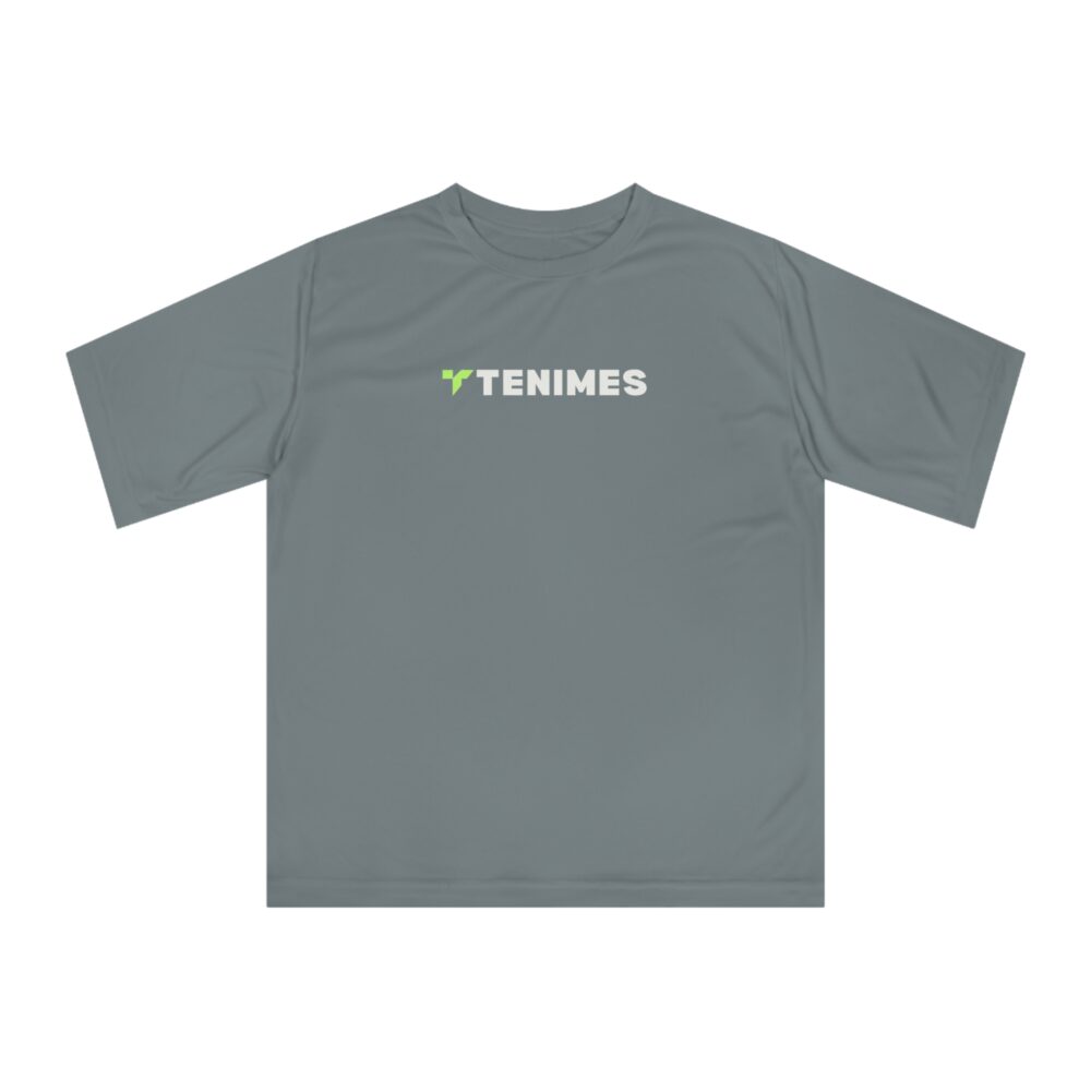 Unisex TENIMES Zone Performance T-shirt - Image 13