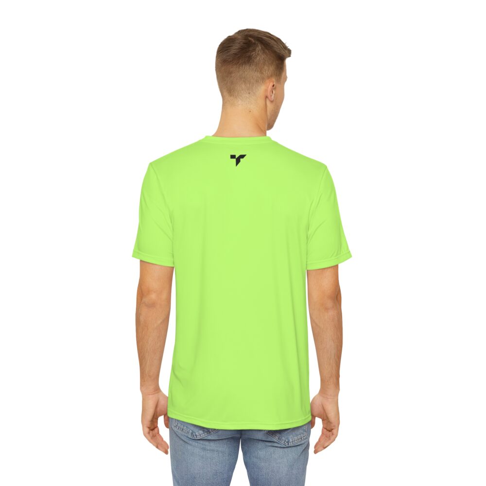 TENIMES Men's Polyester Tee - Image 4